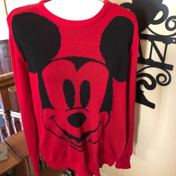 Mickey Mouse Sweater - Picture 2 of 6